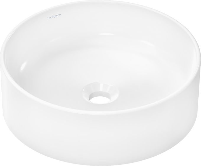 Chậu lavabo Hansgrohe Xuniva S 61071450 SmartClean White