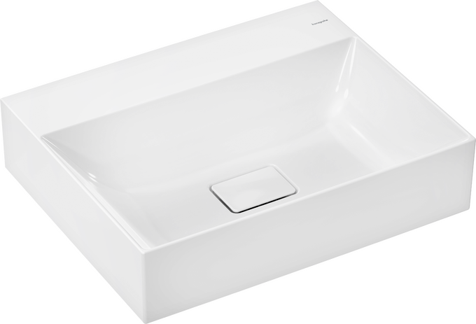 Lavabo Hansgrohe Xevolos E 61093450 SmartClean trắng