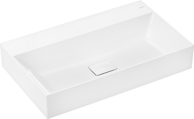 Lavabo Hansgrohe Xevolos E 61097450 SmartClean trắng