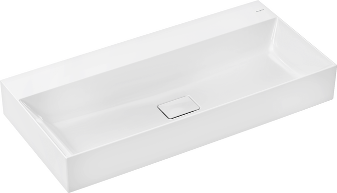 Lavabo Hansgrohe Xevolos E 61101450 SmartClean trắng