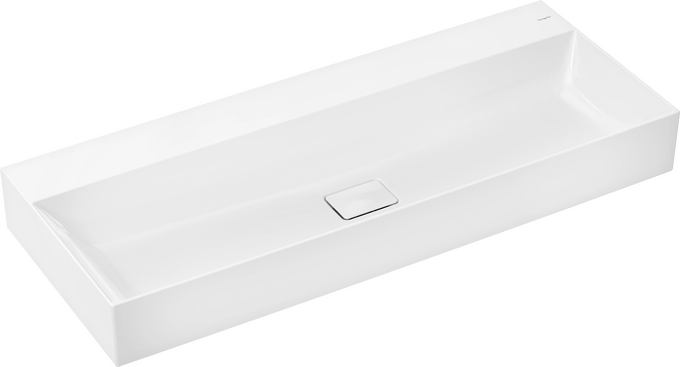 Lavabo Hansgrohe Xevolos E 61105450 SmartClean trắng