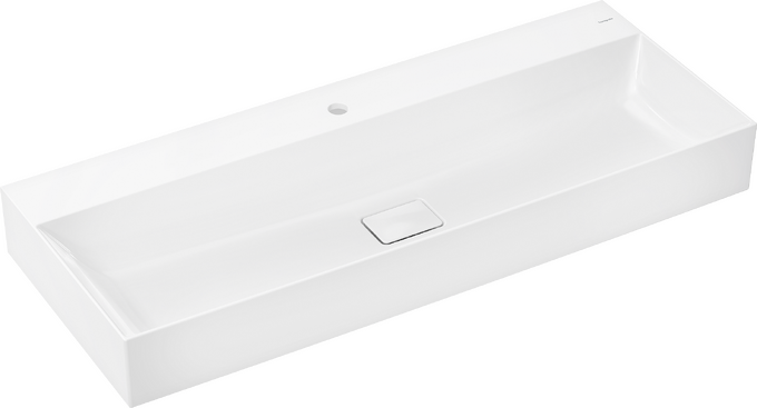 Lavabo đặt bàn Hansgrohe Xevolos E 61113450 SmartClean White