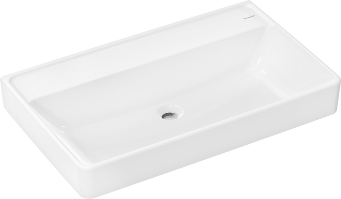 Lavabo Hansgrohe Xanuia Q 61139450 SmartClean màu trắng