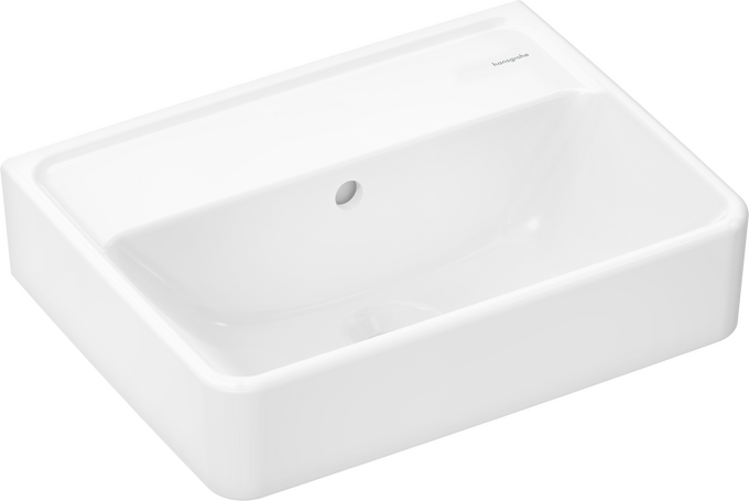 Chậu rửa tay Hansgrohe Xanuia Q 61140450 SmartClean White