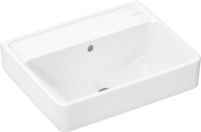 Chậu rửa tay Hansgrohe Xanuia Q 61143450 SmartClean White