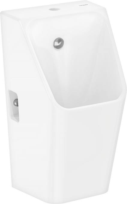 Bồn tiểu Hansgrohe EluPura Original Q 62011450 HygieneEffect White