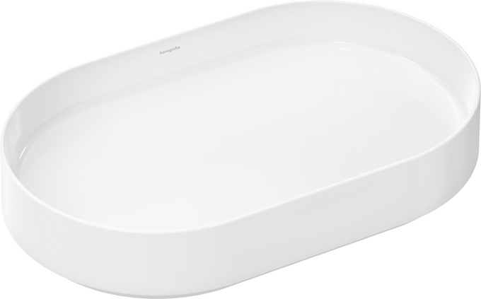 Chậu lavabo Hansgrohe Xuniva Evo U 63009450 SmartClean HygieneEffect White