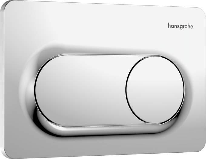 Nắp nhấn xả Hansgrohe iFrame Original S 66002000 Chrome