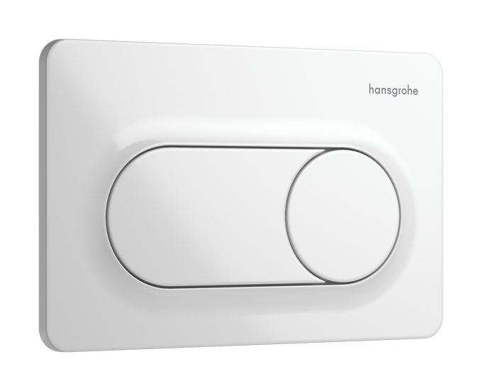Nắp nhấn xả Hansgrohe iFrame Original S 66002450 White