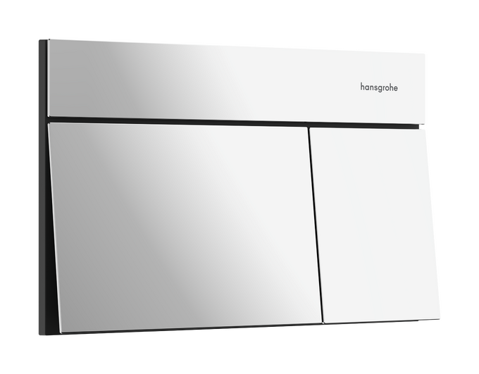 Nắp nhấn xả Hansgrohe iFrame Element E 66003000 Chrome