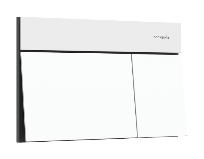 Nắp nhấn xả Hansgrohe iFrame Element E 66003700 Matt White