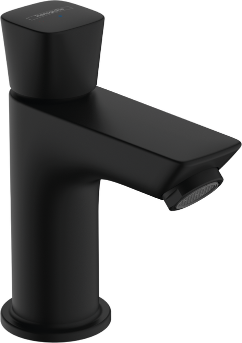 Vòi lavabo Hansgrohe Logis Q 71120670 Matt Black