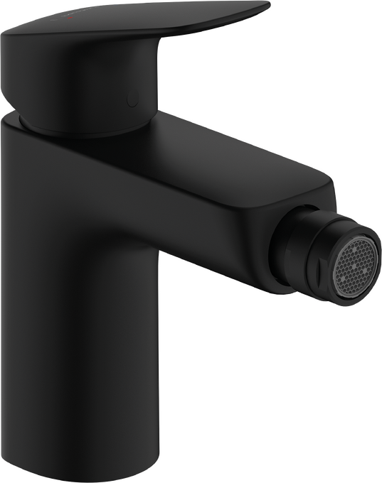 Vòi bidet Hansgrohe Logis 71200670 Matt Black