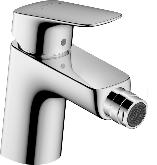Vòi bidet Hansgrohe Logis 71204000 Chrome