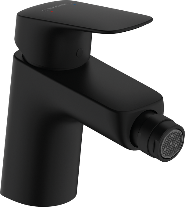 Vòi bidet Hansgrohe Logis 71204670 Matt Black