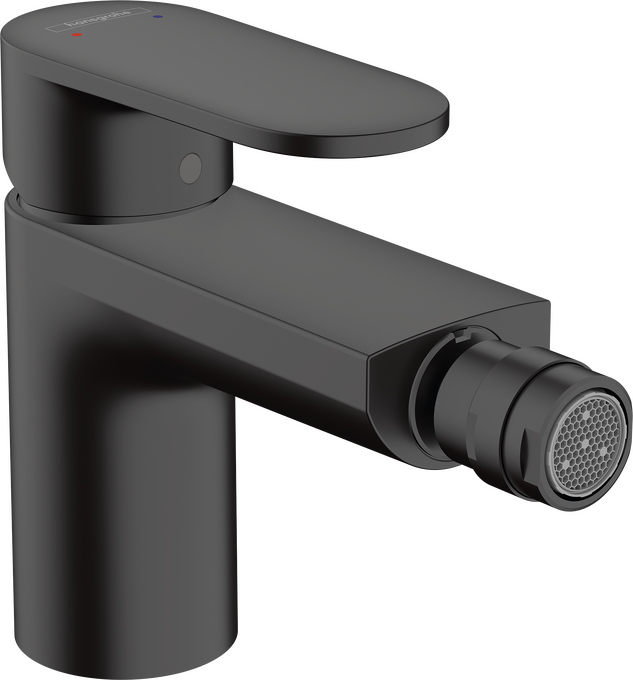 Vòi bidet Hansgrohe Vernis Blend 71210670 Matt Black