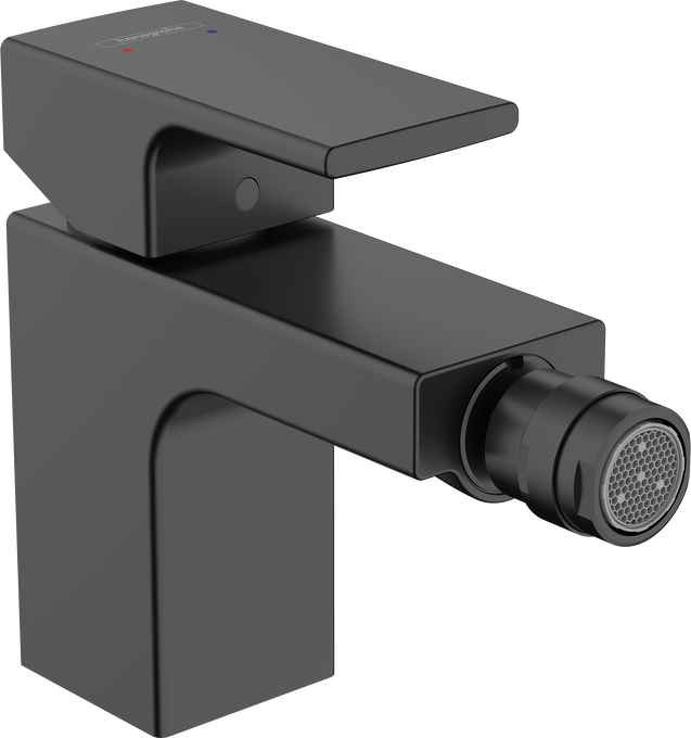 Vòi bidet Hansgrohe Vernis Shape 71211670 Matt Black