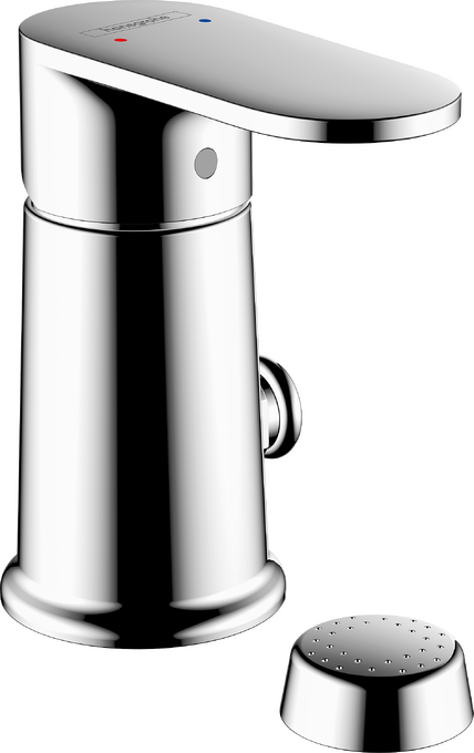 Vòi bidet Hansgrohe Vernis Blend 71214000 Chrome