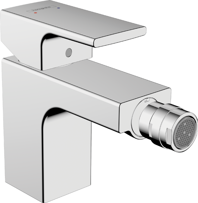Vòi bidet Hansgrohe Vernis Shape 71219000 Chrome