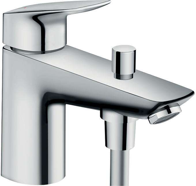 Vòi sen Hansgrohe Logis 71315000 Chrome