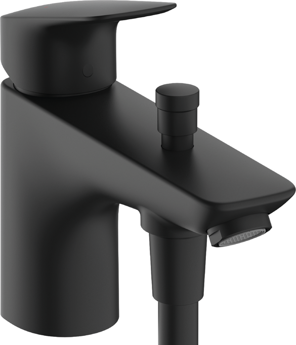 Vòi sen Hansgrohe Logis 71315670 Matt Black