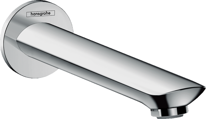 Vòi xả bồn tắm Hansgrohe Novus 71320000 Chrome