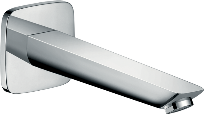 Vòi xả bồn tắm Hansgrohe Logis Q 71410000 Chrome