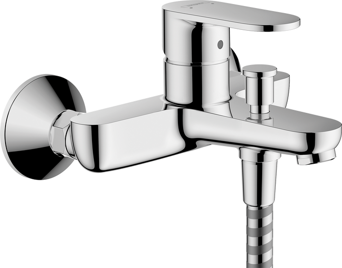 Bộ trộn bồn tắm gạt đơn Hansgrohe Vernis Blend 71454000 Chrome