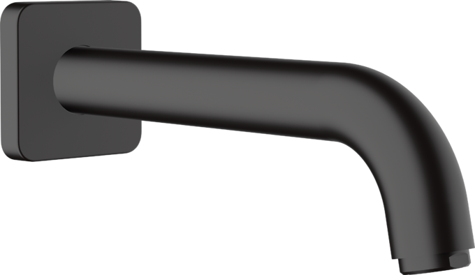 Vòi xả bồn tắm Hansgrohe Vernis Shape 71460670 Matt Black Vòi xả bồn tắm Hansgrohe Vernis Shape 71460670 Matt Black