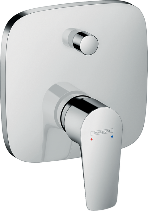 Bộ trộn bồn tắm gạt đơn Hansgrohe Talis E 71474000 Chrome