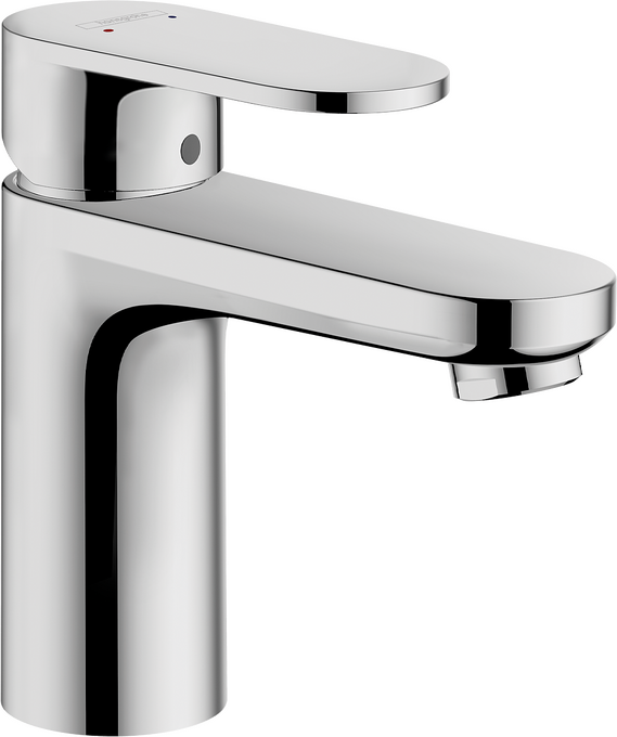 Vòi lavabo gạt đơn Hansgrohe Vernis Blend 71551000 Chrome