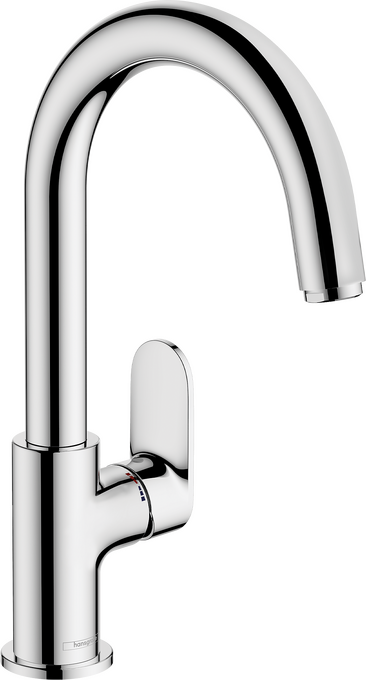 Vòi lavabo gạt đơn Hansgrohe Vernis Blend 71554000 Chrome