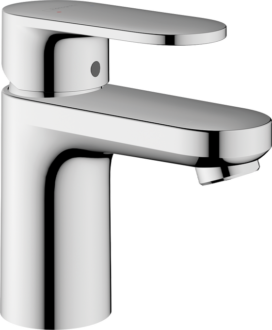 Vòi lavabo gạt đơn Hansgrohe Vernis Blend 71558000 Chrome