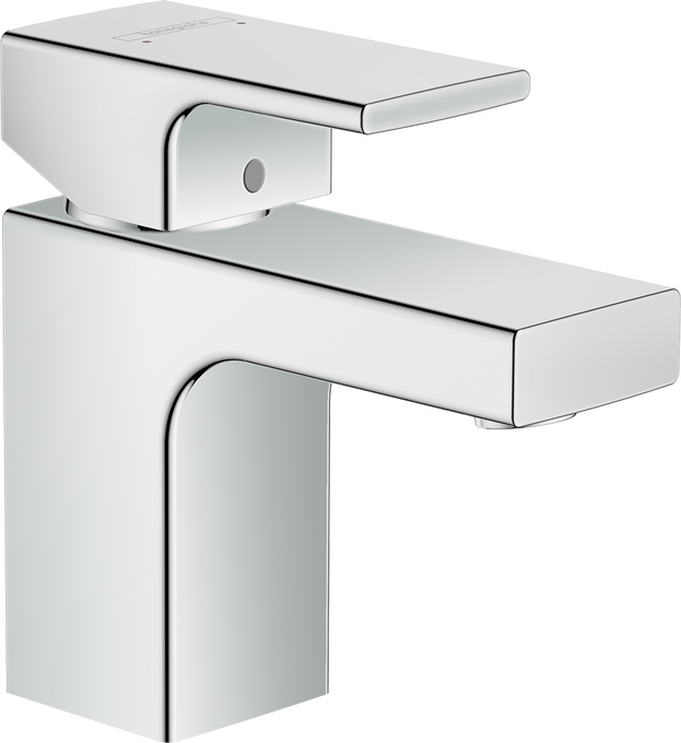 Vòi lavabo gạt đơn Hansgrohe Vernis Shape 71566000 Chrome
