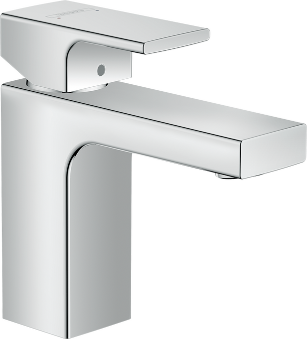 Vòi lavabo gạt đơn Hansgrohe Vernis Shape 71568000 Chrome