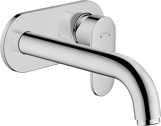 Vòi lavabo gạt đơn Hansgrohe Vernis Blend 71576000 Chrome