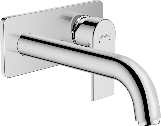 Vòi lavabo gạt đơn Hansgrohe Vernis Shape 71578000 Chrome Vòi lavabo gạt đơn Hansgrohe Vernis Shape 71578000 Chrome