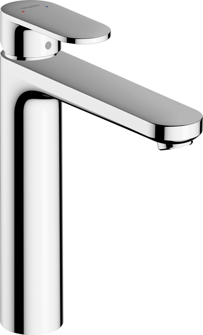 Vòi lavabo gạt đơn Hansgrohe Vernis Blend 71582000 Chrome