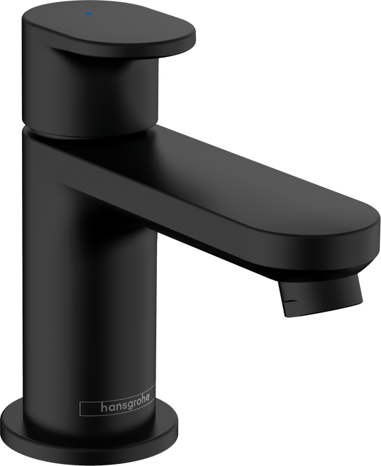 Vòi lavabo Hansgrohe Vernis Blend 71583670 Matt Black