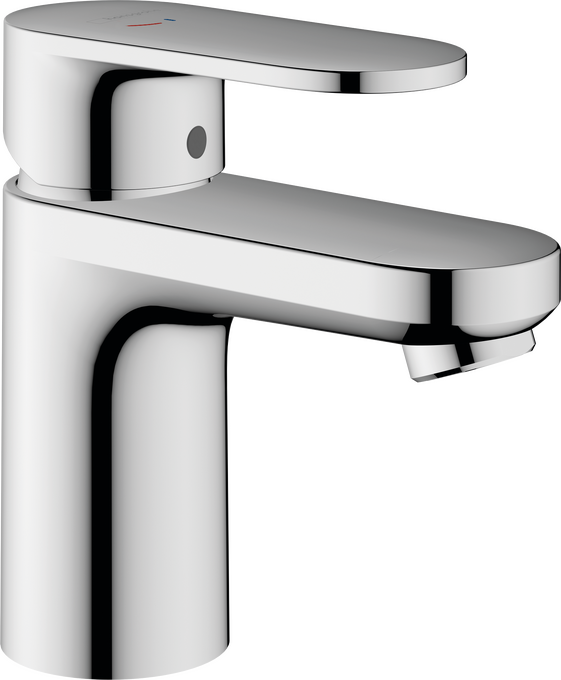 Vòi lavabo gạt đơn Hansgrohe Vernis Blend 71584000 CoolStart Chrome
