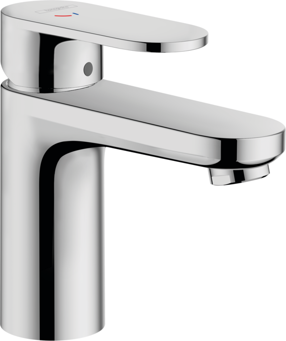 Vòi lavabo gạt đơn Hansgrohe Vernis Blend 71585000 CoolStart Chrome