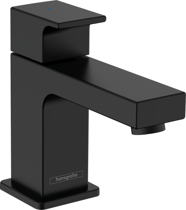 Vòi lavabo Hansgrohe Vernis Shape 71592670 Matt Black