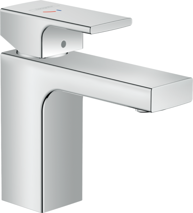 Vòi lavabo gạt đơn Hansgrohe Vernis Shape 71594000 CoolStart Chrome