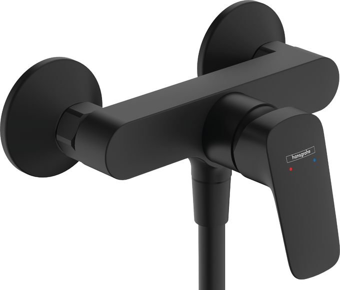 Vòi sen Hansgrohe Logis 71601670 Matt Black