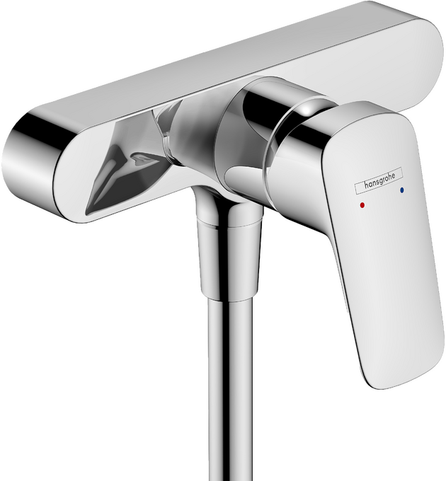 Vòi sen Hansgrohe Logis 71630000 Chrome