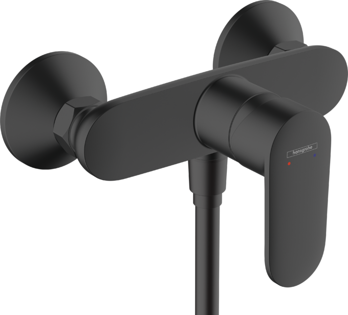 Vòi sen Hansgrohe Vernis Blend 71640670 Matt Black