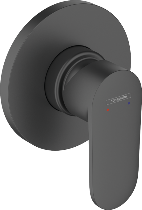 Vòi sen Hansgrohe Vernis Blend 71649670 Matt Black