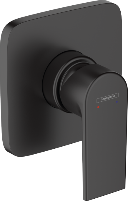 Vòi sen Hansgrohe Vernis Shape 71658670 Matt Black