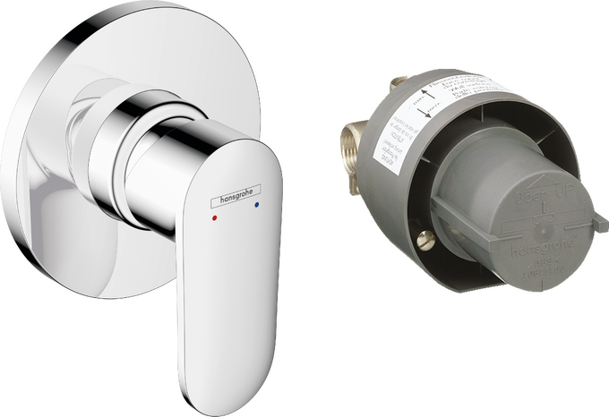 Vòi sen Hansgrohe Vernis Blend 71663000 Chrome