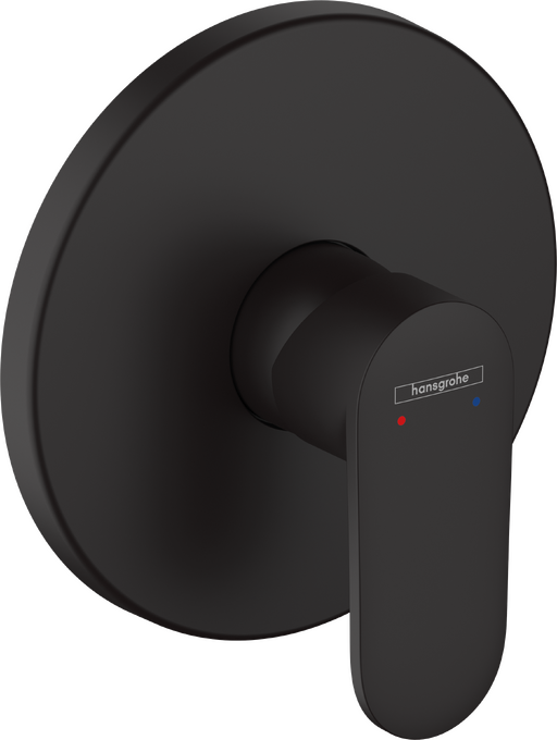 Vòi sen Hansgrohe Vernis Blend 71667670 Matt Black